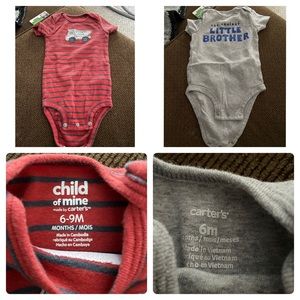 Baby boy clothes